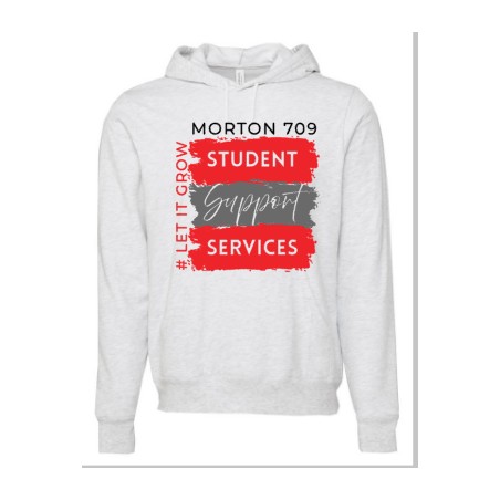 Morton Student Services Hoodie