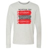 Morton Student Services Long Sleeve Tee