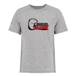 Morton Otters Cool Core tee, Youth and Adult