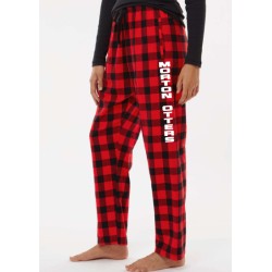 Morton Otters Flannel Pants Youth , Men, Women