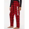 Morton Otters Flannel Pants Youth , Men, Women