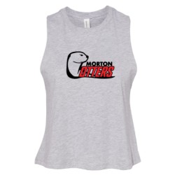 Morton Otters Crop tank top -women