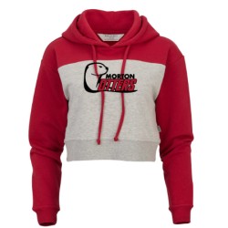 Morton Otters Women Crop...