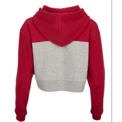 Morton Otters Women Crop Sweatshirt