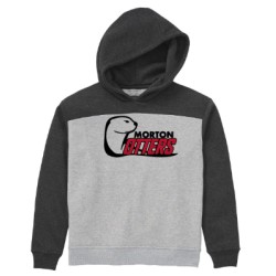 Morton Otters Youth Color Block Hoodie