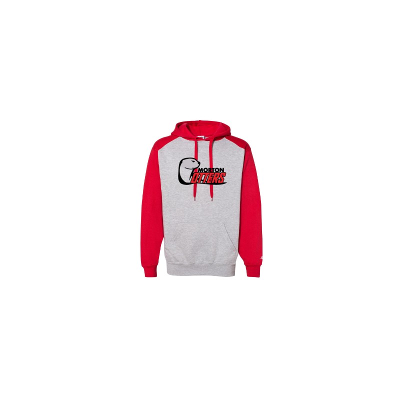 Morton Otters Unisex  Adult Hoodie