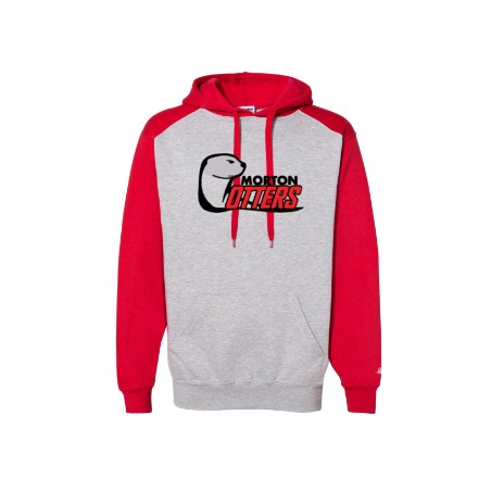 Morton Otters Unisex  Adult Hoodie
