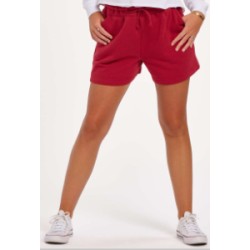 Morton Otters Women Fleece Shorts
