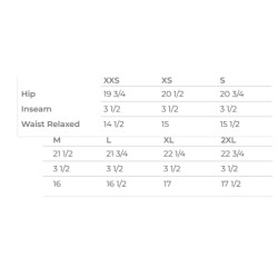 Morton Otters Women Fleece Shorts