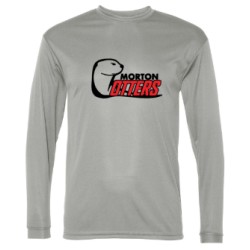 Morton Otters Performance Longsleeve Tee Men, Youth, Women