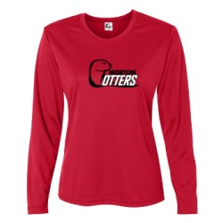Morton Otters Performance Longsleeve Tee Men, Youth, Women