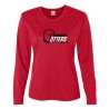 Morton Otters Performance Longsleeve Tee Men, Youth, Women