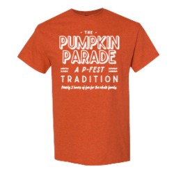 Pumpkin Parade