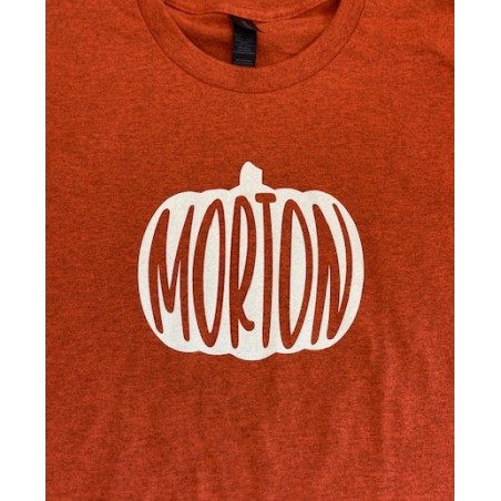 Pumpkin Morton Adult