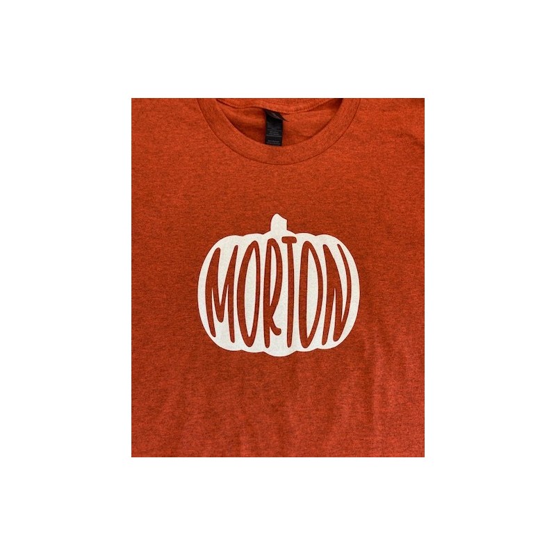 Pumpkin Morton Infant- Toddler- Youth