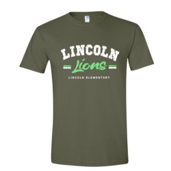 LINCOLN LIONS  - Adult and...
