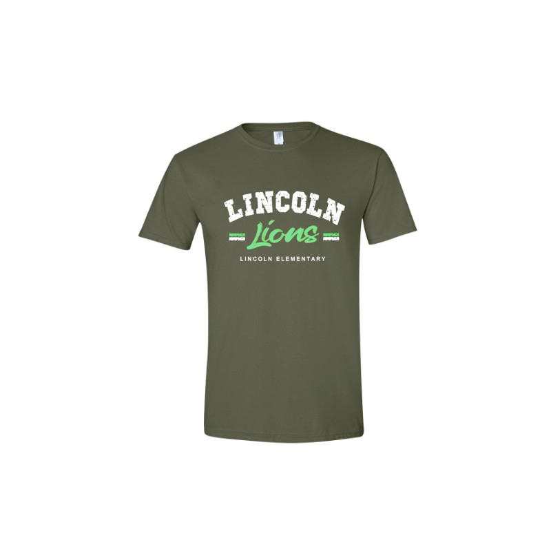 LINCOLN LIONS  - Adult and Youth