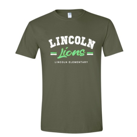 LINCOLN LIONS  - Adult and Youth