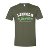 LINCOLN LIONS  - Adult and Youth