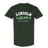 LINCOLN LIONS  - Adult and Youth