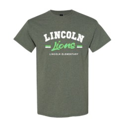 LINCOLN LIONS  - Adult and Youth