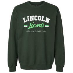 LINCOLN LIONS  - Adult and Youth