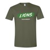 LION SPLASH - Adult and Youth