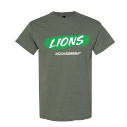 LION SPLASH - Adult and Youth