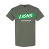 LION SPLASH - Adult and Youth