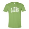 POLKA DOT LIONS- Adult and Youth