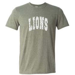 POLKA DOT LIONS- Adult and Youth