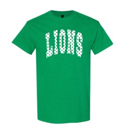 POLKA DOT LIONS- Adult and Youth