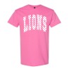 POLKA DOT LIONS- Adult and Youth