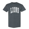 POLKA DOT LIONS- Adult and Youth
