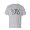 LIONS Adult and Youth
