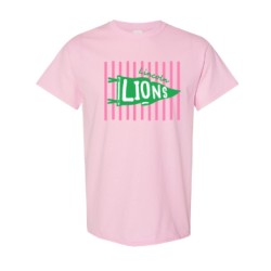 LIONS PENNANT -  Adult and...