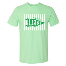 LIONS PENNANT -  Adult and Youth