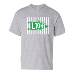 LIONS PENNANT -  Adult and Youth