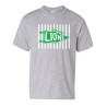 LIONS PENNANT -  Adult and Youth