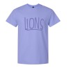 LIONS Adult and Youth