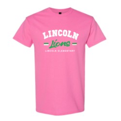 LINCOLN LIONS  - Adult and Youth