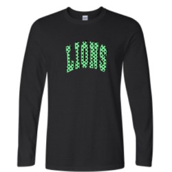 POLKA DOT LIONS- Adult and Youth