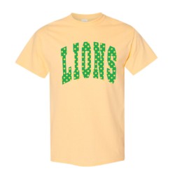 POLKA DOT LIONS- Adult and Youth