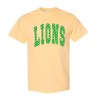 POLKA DOT LIONS- Adult and Youth