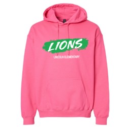 LION SPLASH - Adult and Youth