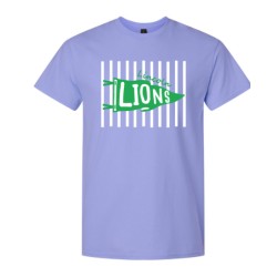 LIONS PENNANT -  Adult and Youth