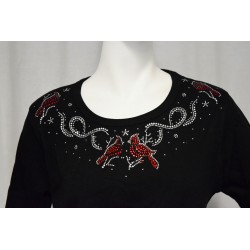 Cardinal Neckline