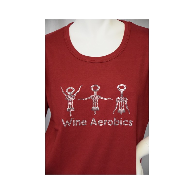 Wine Aerobics