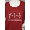 Wine Aerobics