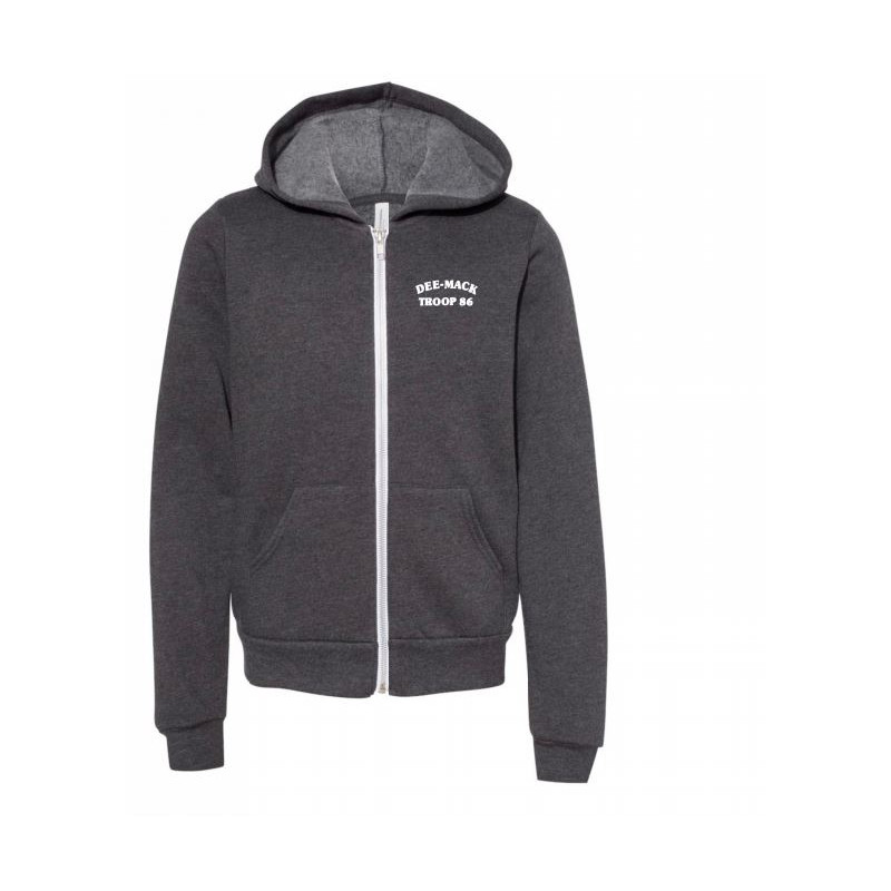 Dee Mack Youth Full Zip